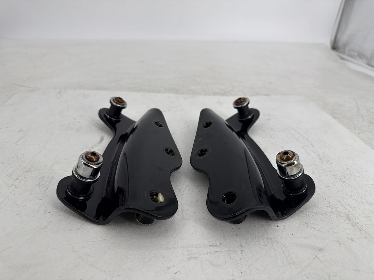 2013 Harley Street Glide Touring FLHX OEM 5 Point Detachable Docking Hardware