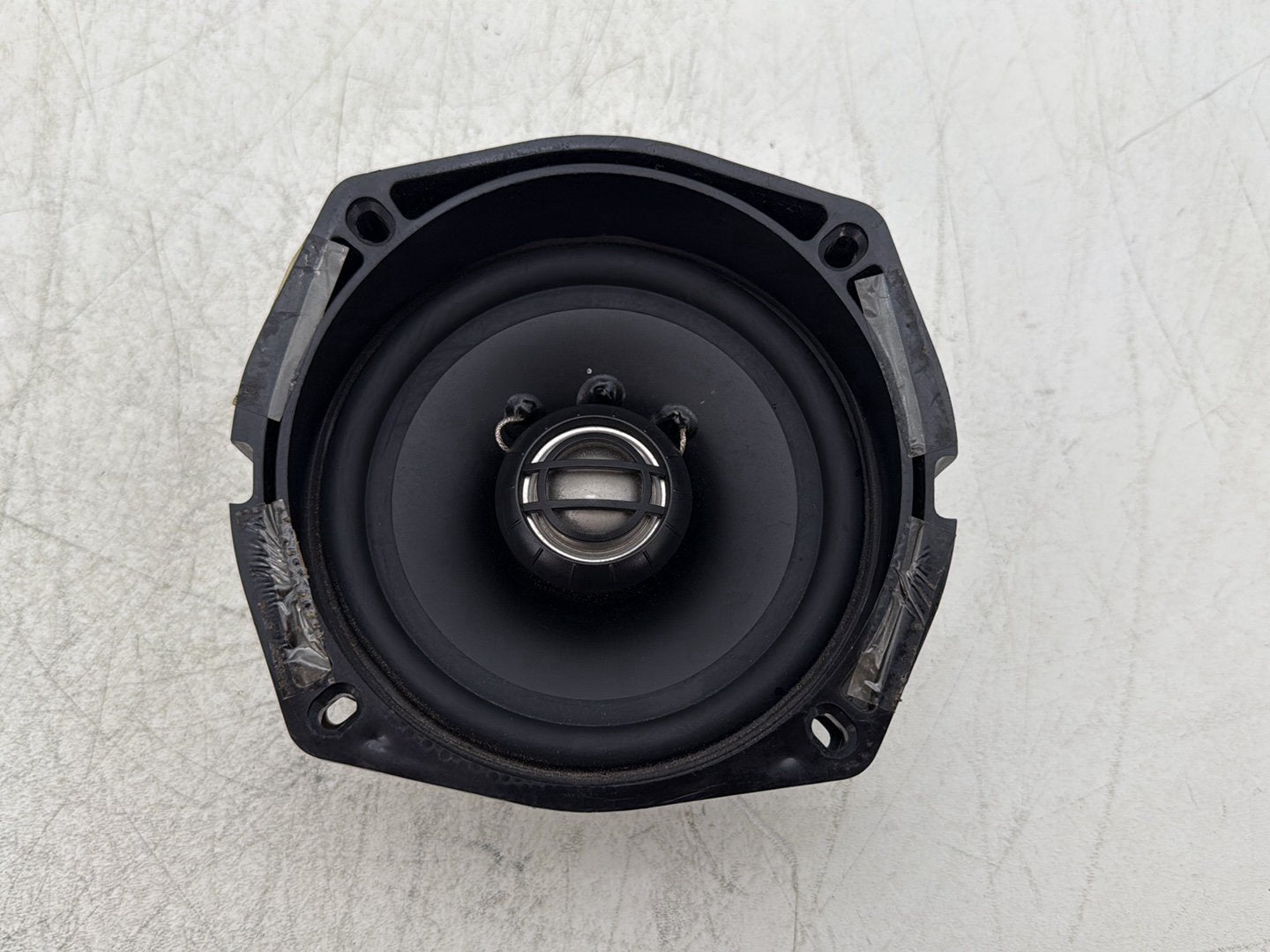 2007 Harley Touring FLHTC Electra Glide Classic OEM Front 1 Sound Audio Speaker