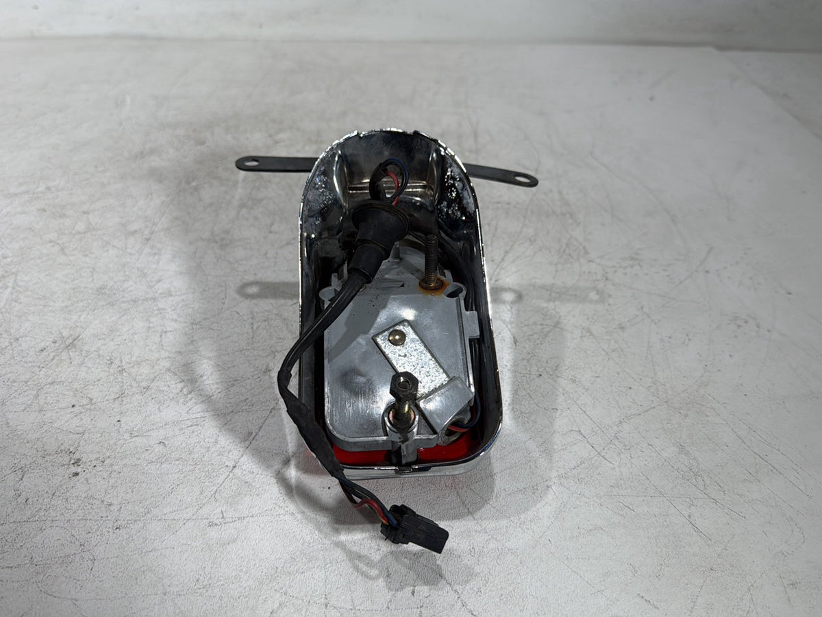 2005 Harley Softail Fat Boy FLSTF OEM Rear Brake Taillight Tail Lamp