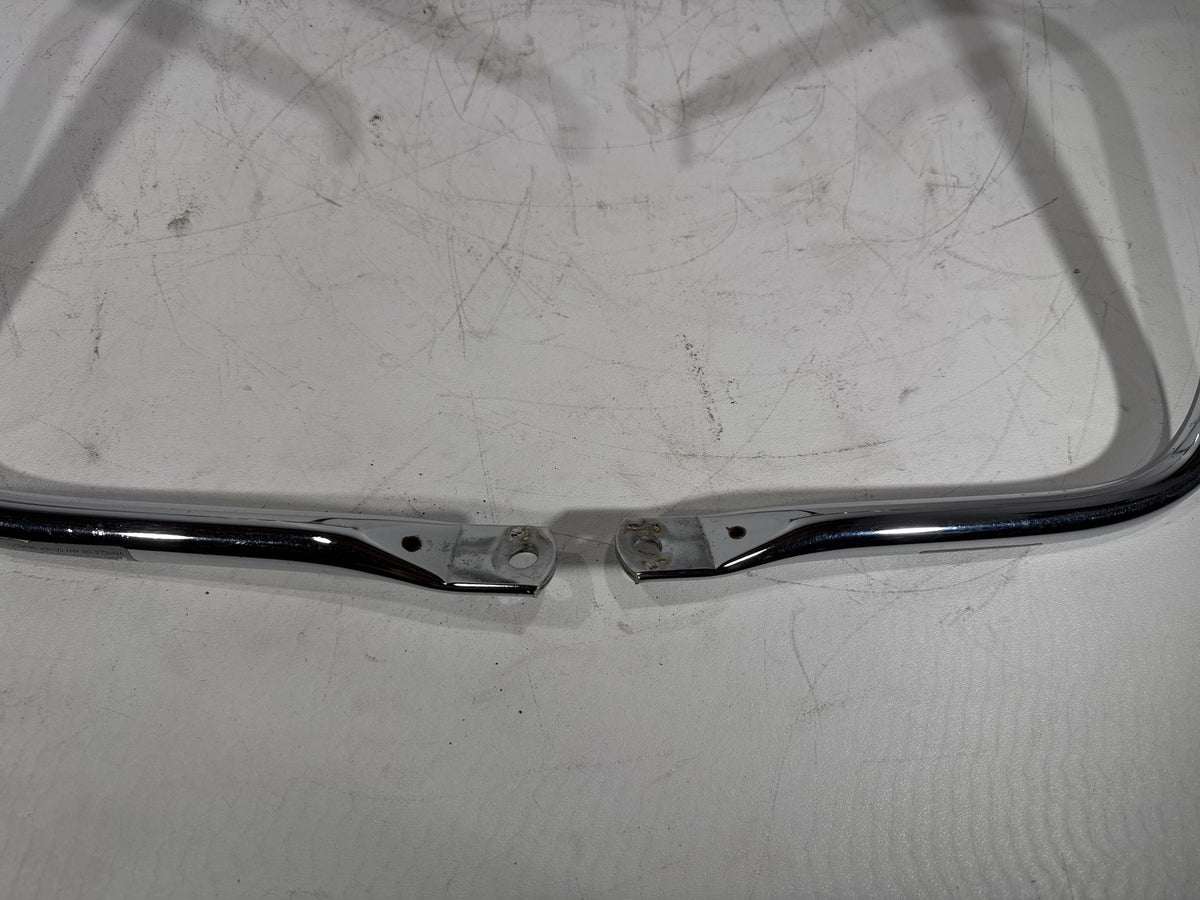 2002 Harley Electra Glide Touring OEM Rear Left Right Saddlebag Guard Rails Bar