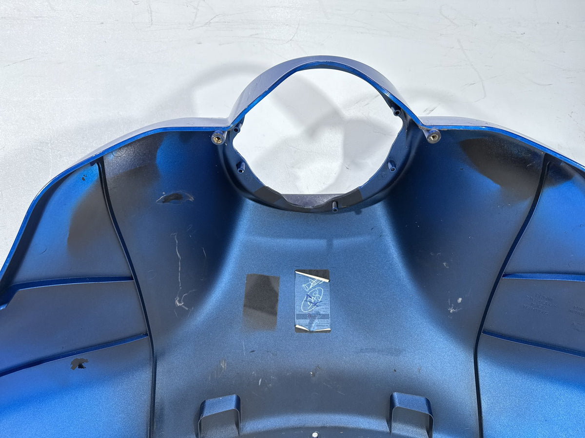07 Harley Electra Glide Touring CVO Eagle OEM Front Outer Batwing Fairing Cover