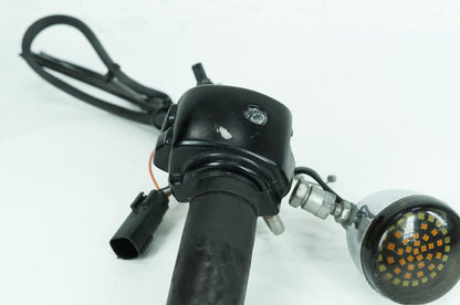 2007 - 2016 Harley-Davidson Dyna Super Glide Custom Right Engine Start Kill Switches Controls 71684-06