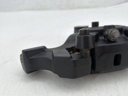 2009 Harley Dyna Street Bob FXDB OEM Rear Back Brake Caliper w/ Bracket