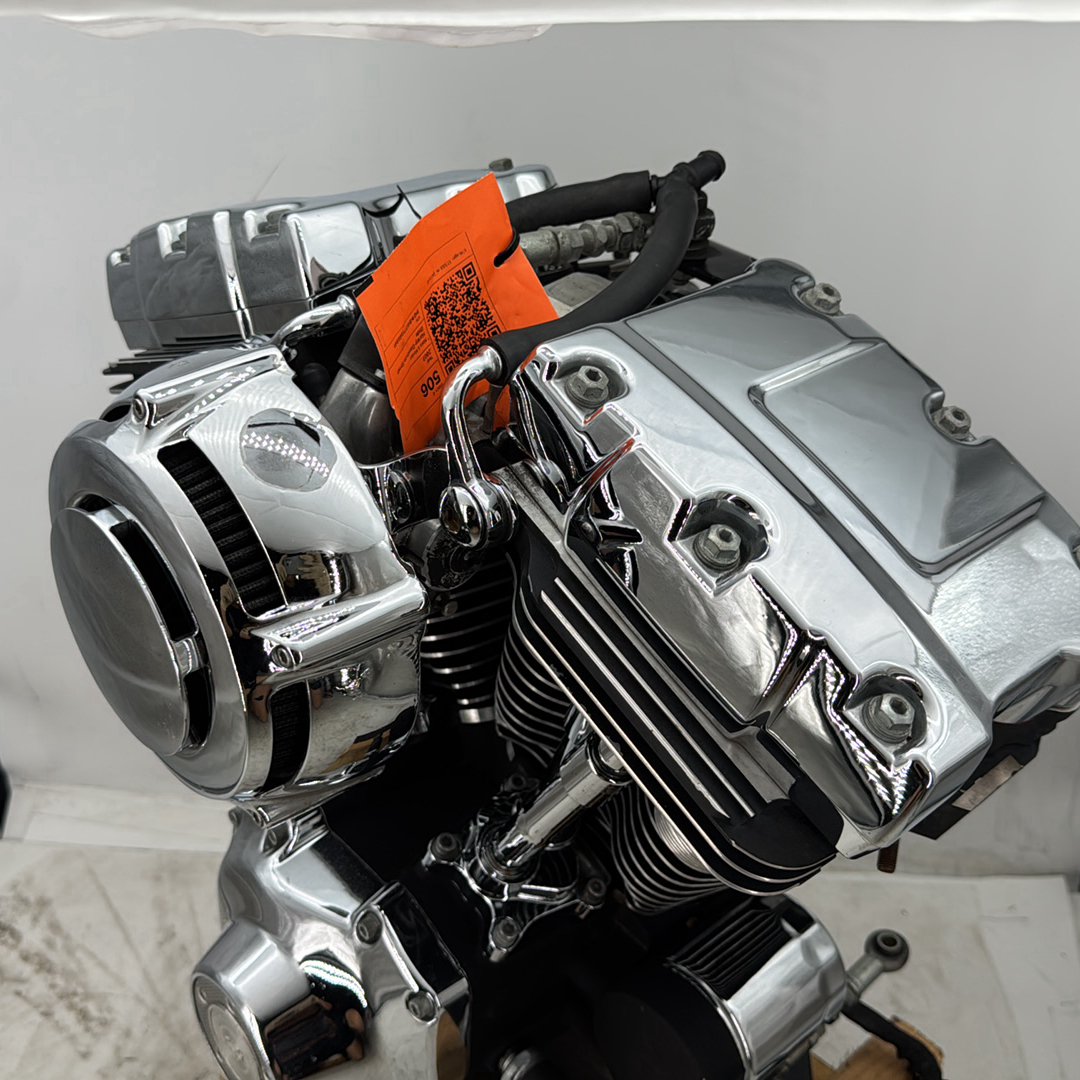 2007 Harley Street Glide Touring FLHX OEM EFI Twin Cam 96 Engine Motor 17K