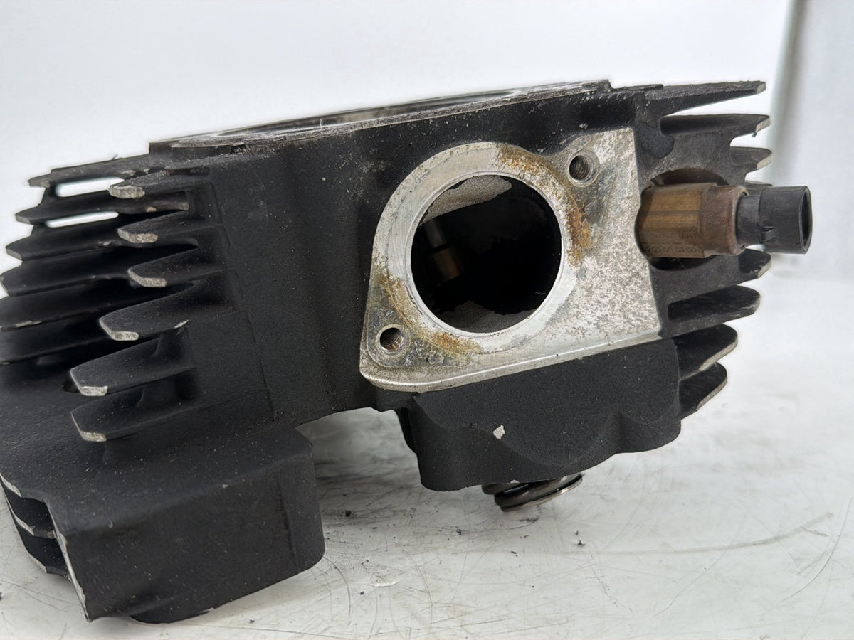 2006 Harley Touring Electra Glide Classic Front Twin Cam Engine Cylinder Head