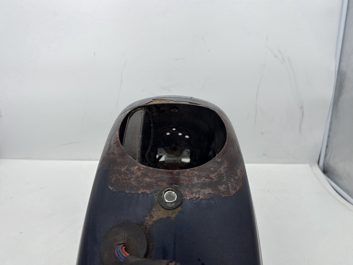 2009 Harley Sportster XL1200C 1200 Custom OEM Rear Wheel Fender Panel 59847-07