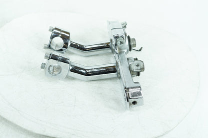 1999 - 2006 Harley-Davidson Softail Fat Boy Front Fork Upper Triple Tree Clamps  	45456-86B