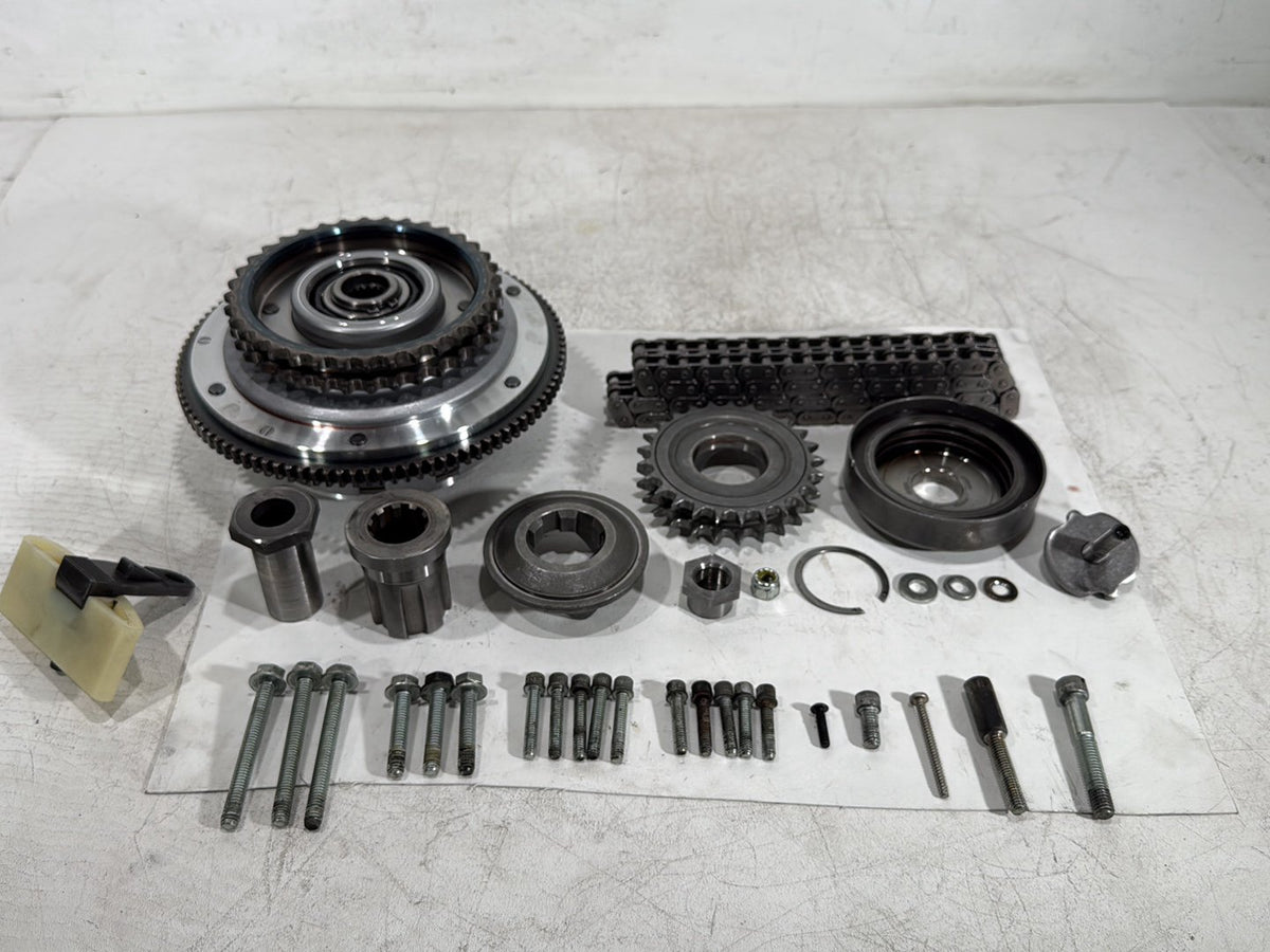 2006 Harley Electra Glide Touring Ultra FLHTCUI OEM Clutch Basket Chain Tensioner Kit