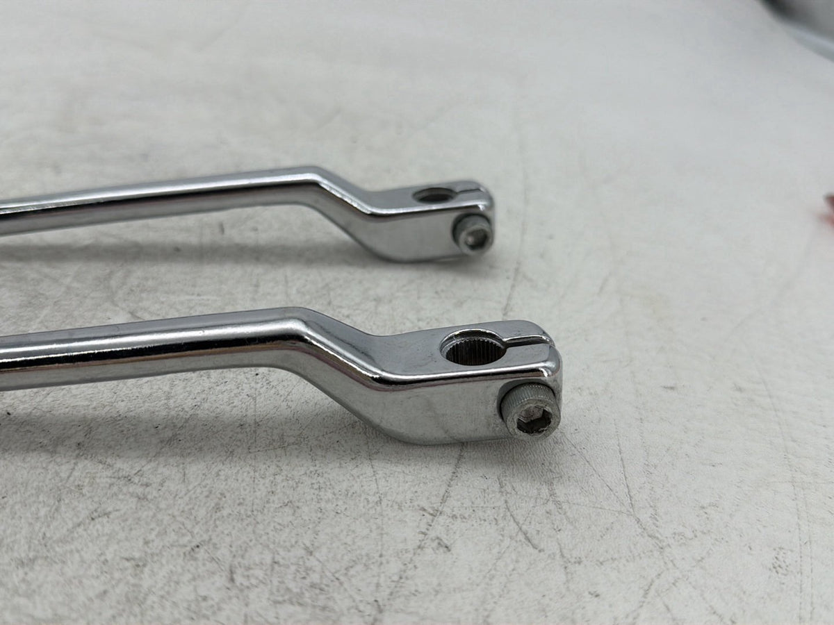 2003 Harley Electra Glide Touring Ultra OEM Gear Shifter Lever Pedal Pedals