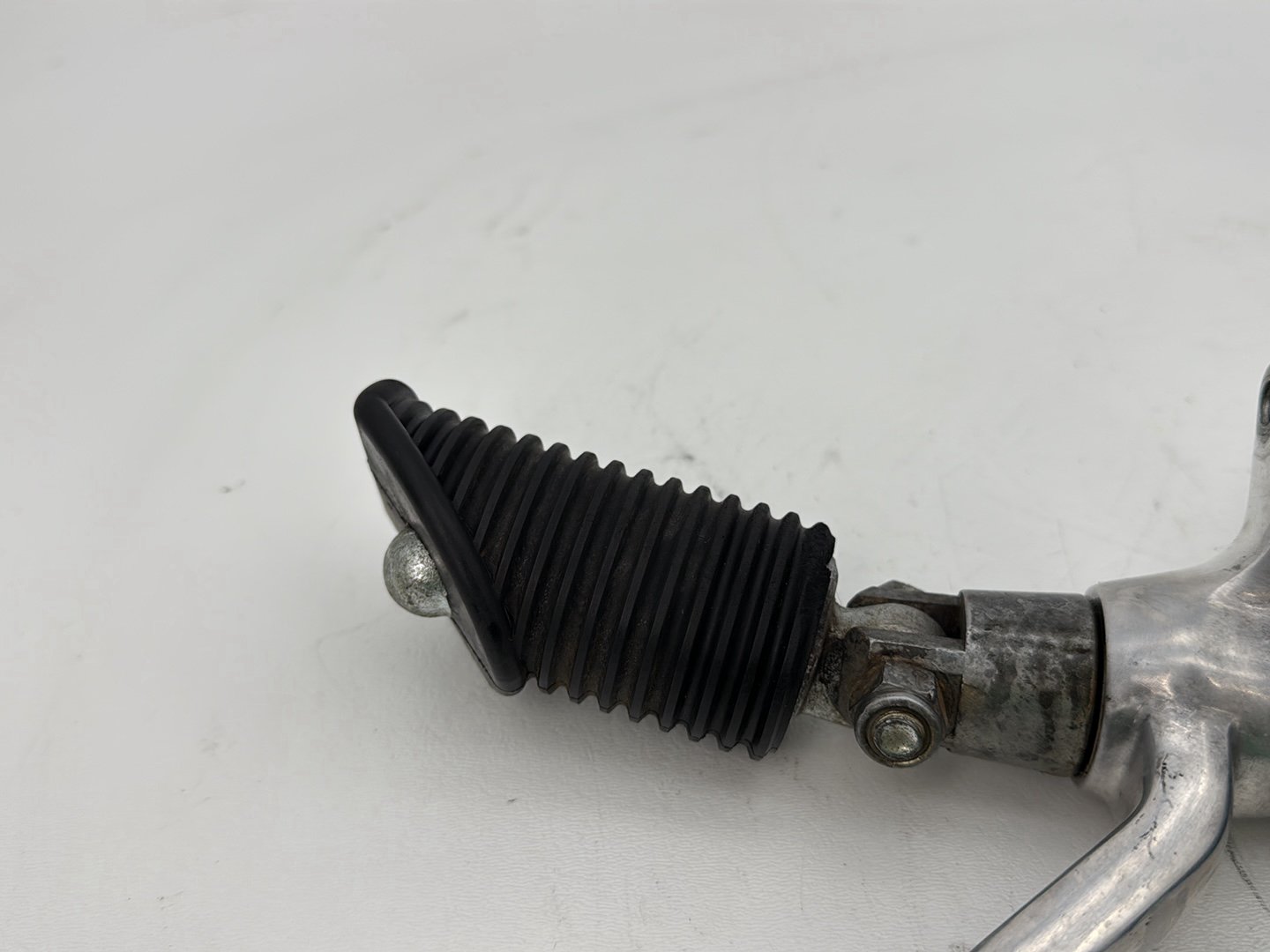 1993 Harley Sportster XLH883H Hugger 883 OEM Left Driver Foot Controls Peg Rest