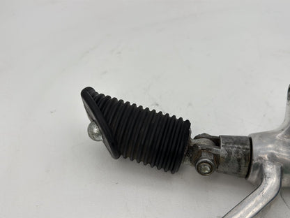 1993 Harley Sportster XLH883H Hugger 883 OEM Left Driver Foot Controls Peg Rest