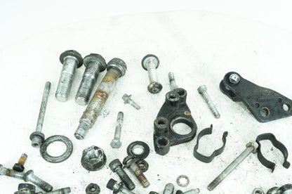 2004 - 2013 Harley-Davidson Sportster 1200 Low Hardware Bolts Nuts & Brackets