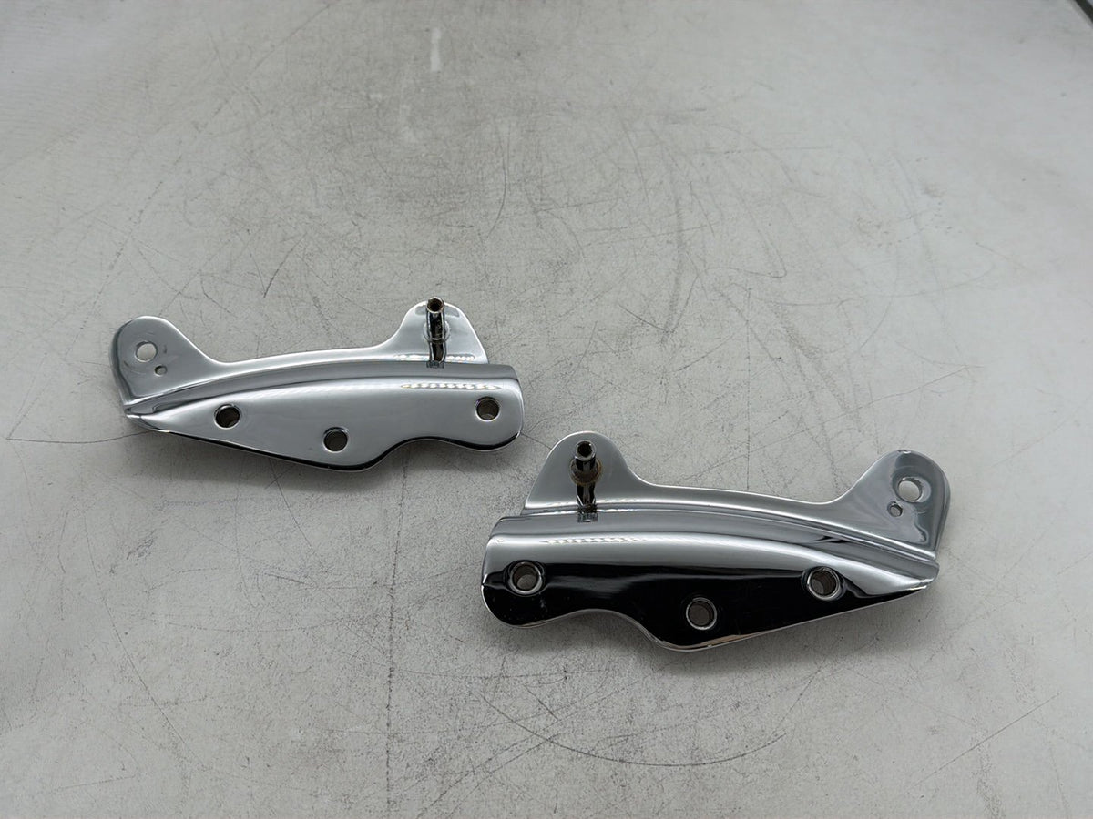 2013 Harley Electra Glide Touring CVO Eagle 5 Point Detachable Docking Hardware