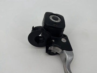 2007 Harley Softail Heritage Classic FLSTC OEM Front Brake Lever Master Cylinder Reservoir
