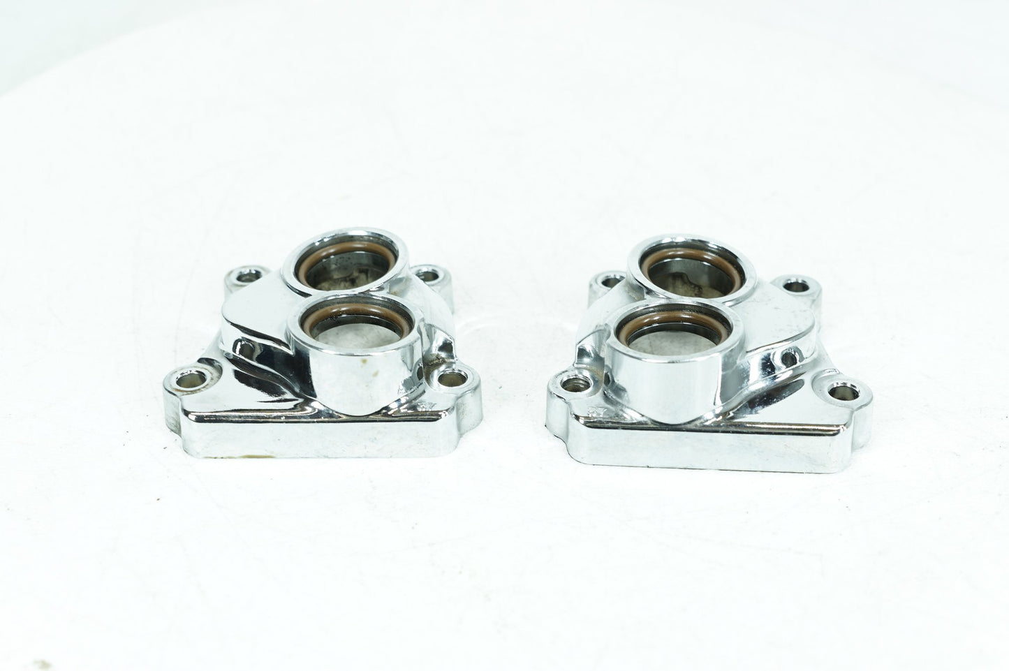 2007 - 2016 Harley-Davidson Dyna Super Glide Custom Tappet Engine Lifter Chrome Covers 17965-99