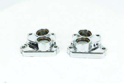 2007 - 2016 Harley-Davidson Dyna Super Glide Custom Tappet Engine Lifter Chrome Covers 17965-99
