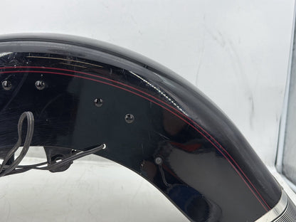 2000 Harley Softail FLSTC Heritage Classic OEM Front Wheel Fender Shell Panel