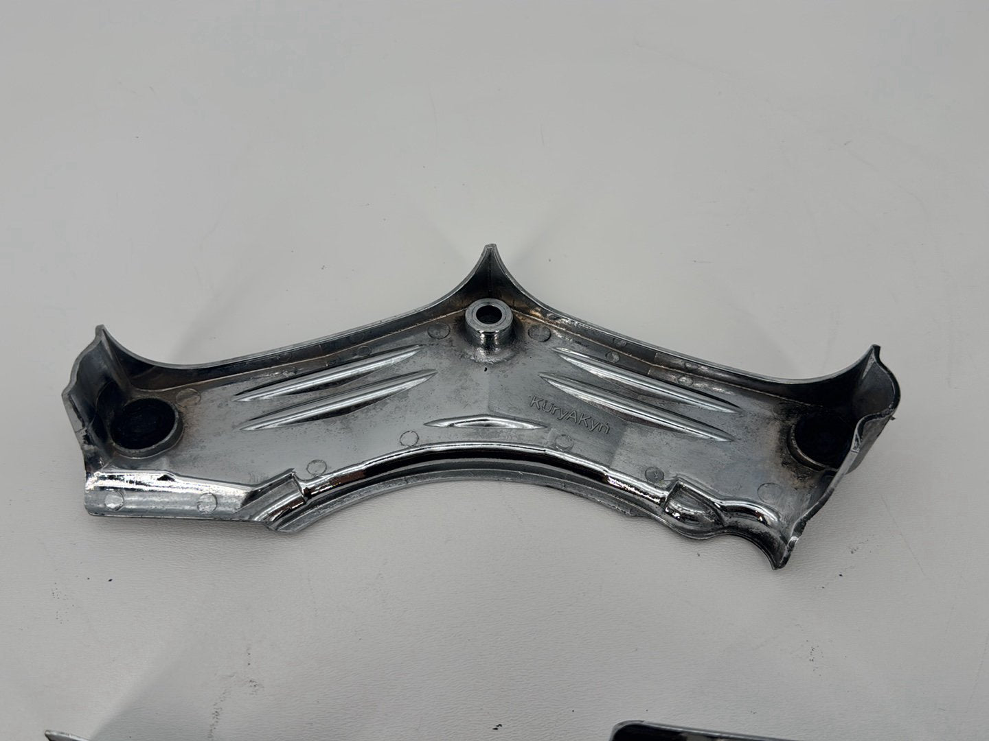 1999 - 2006 Harley-Davidson Touring Electra Glide Classic Transmission Chrome Cover 66096-02