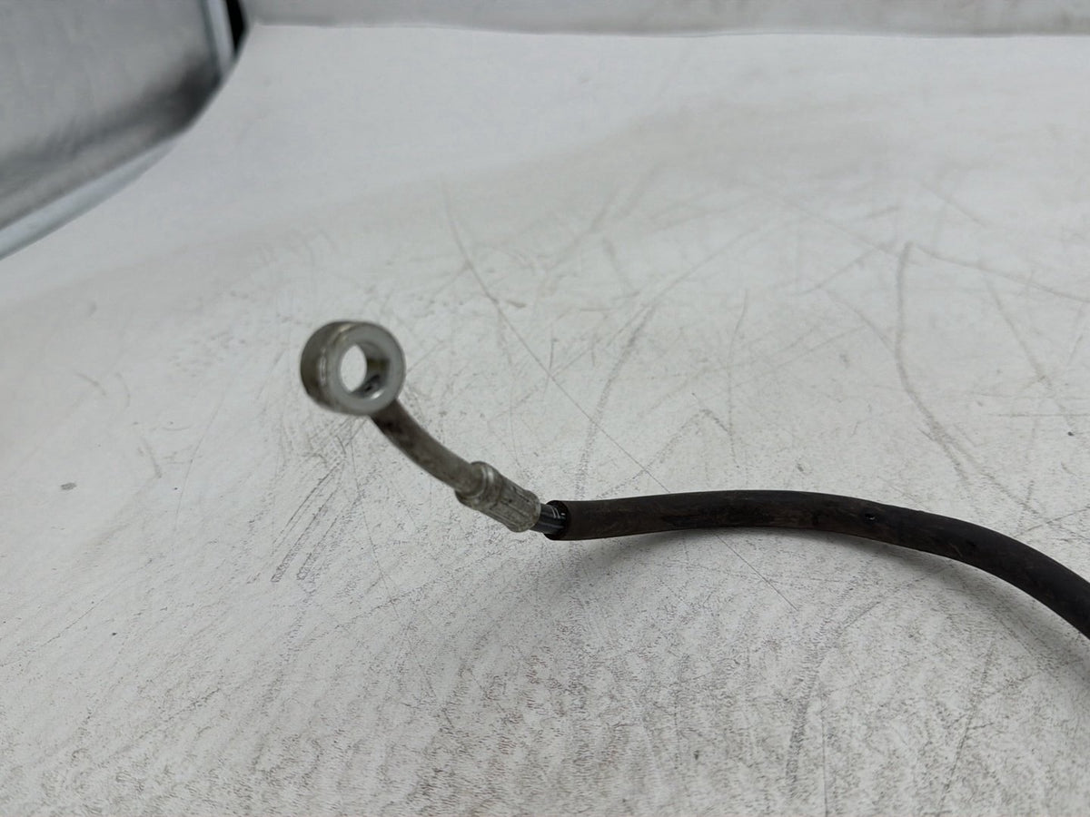 2011 Harley Heritage Softail Classic FLSTC OEM Rear Brake Hose Line Pipe ABS