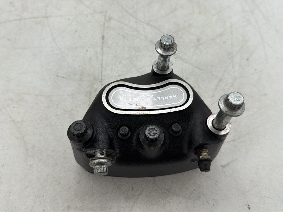 2003 Harley Softail Deuce FXSTD OEM Front Left 1 Brake Caliper