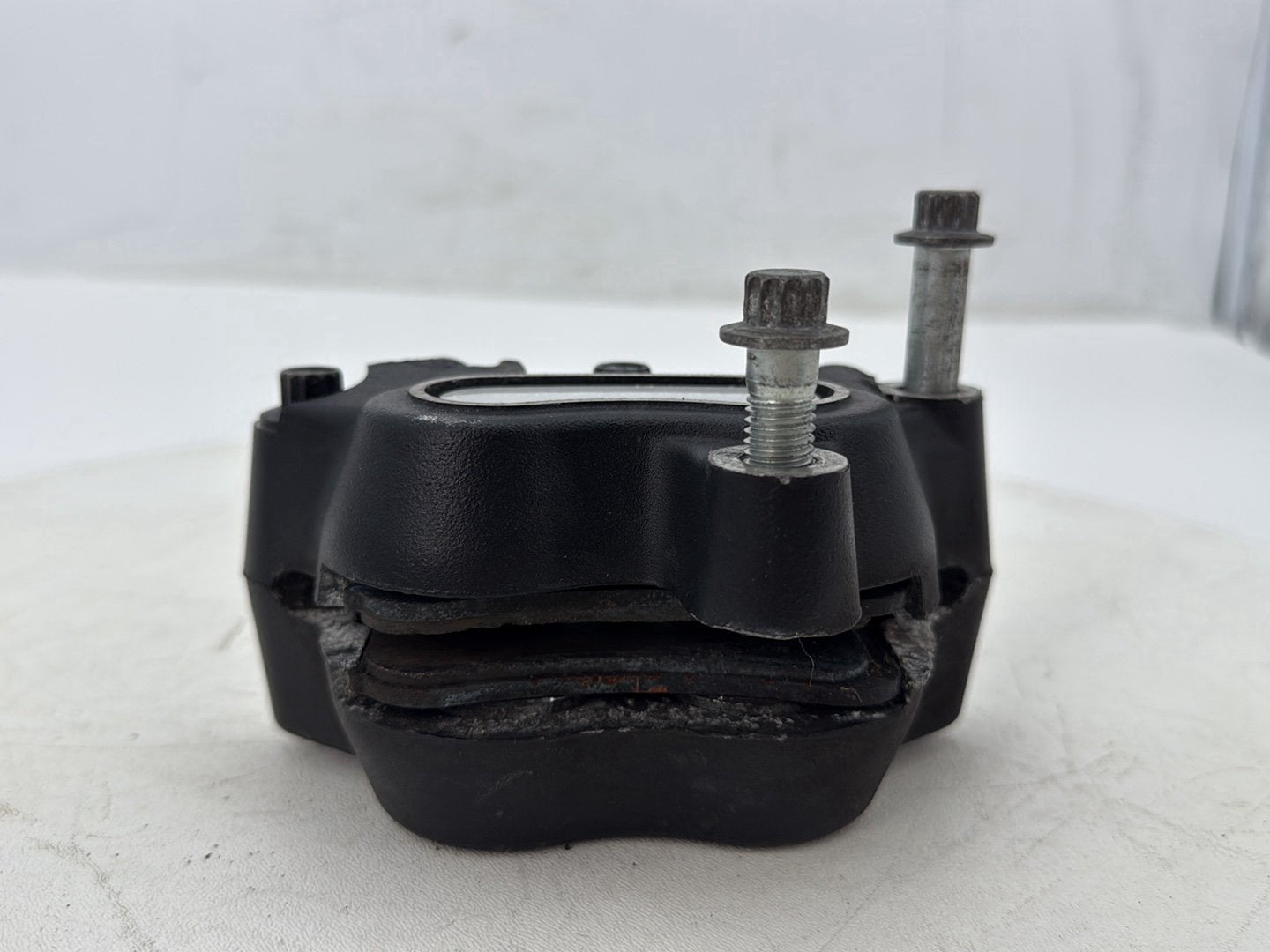 2012 Harley Dyna Fat Bob FXDF 103 OEM Front Right 1 Brake Caliper