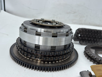 2008 Harley Road King Touring FLHR OEM Clutch Basket Chain Tensioner Kit