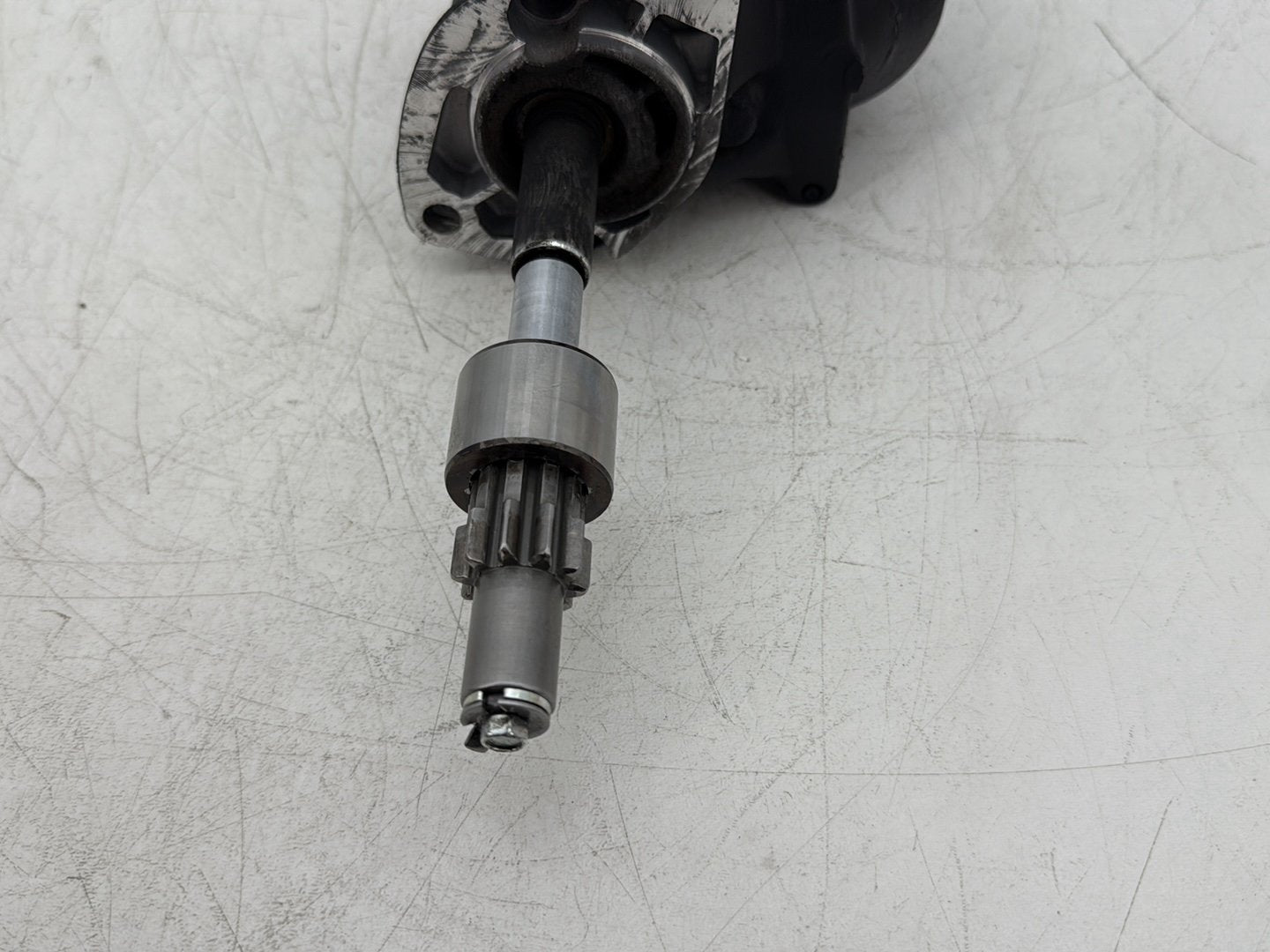 2005 Harley Dyna FXDWG Wide Glide OEM Engine Starter Motor