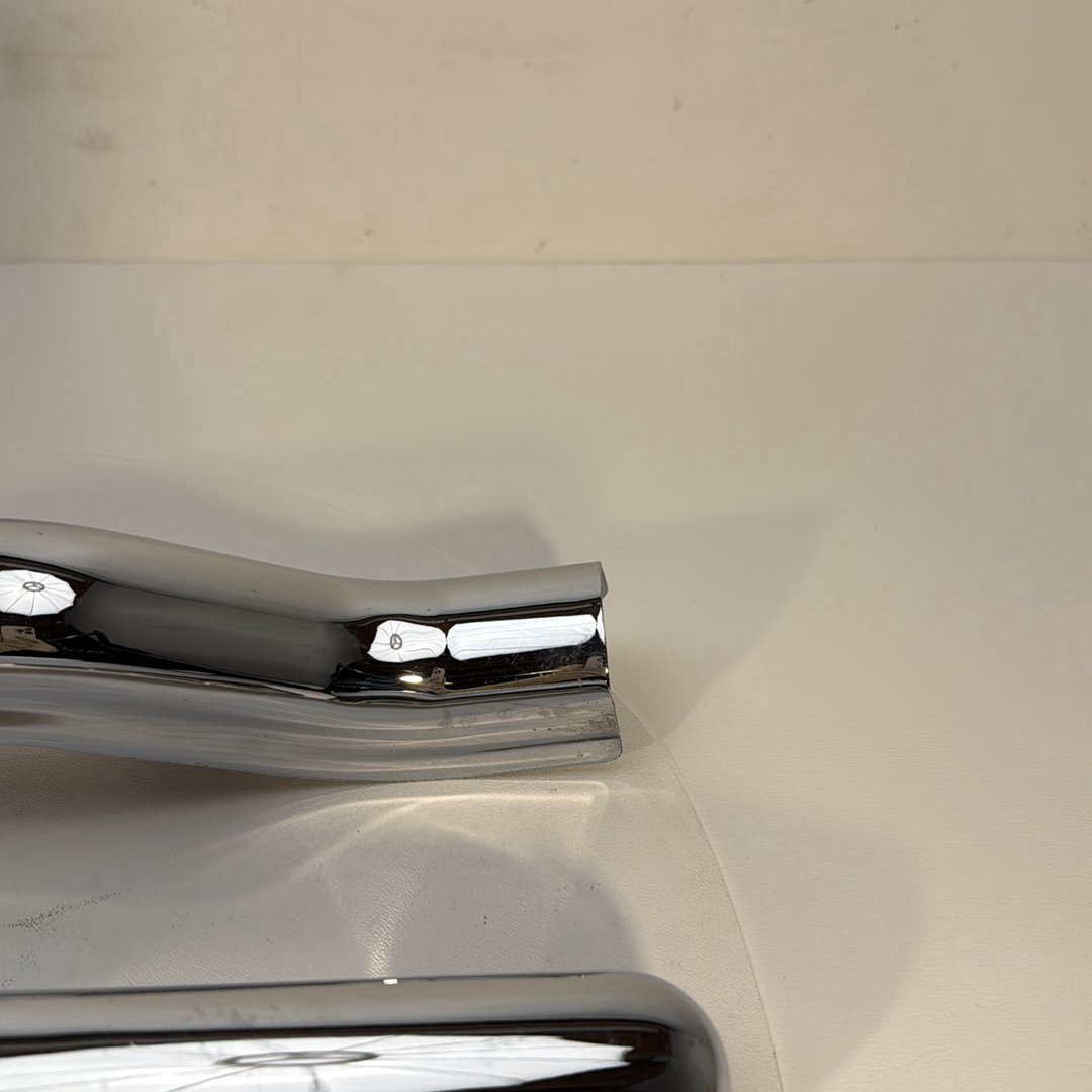 1984 - 1998 Harley-Davidson Touring Road King Police Left Right Saddlebag Fender Struts Brackets  	47502-97