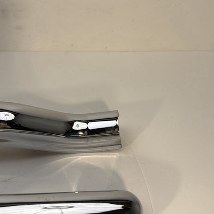1984 - 1998 Harley-Davidson Touring Road King Police Left Right Saddlebag Fender Struts Brackets  	47502-97