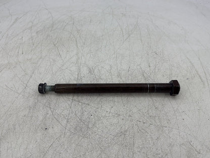 2004 Harley Dyna Super Glide FXDI OEM Rear Fork Swingarm Pivot Bolt Shaft