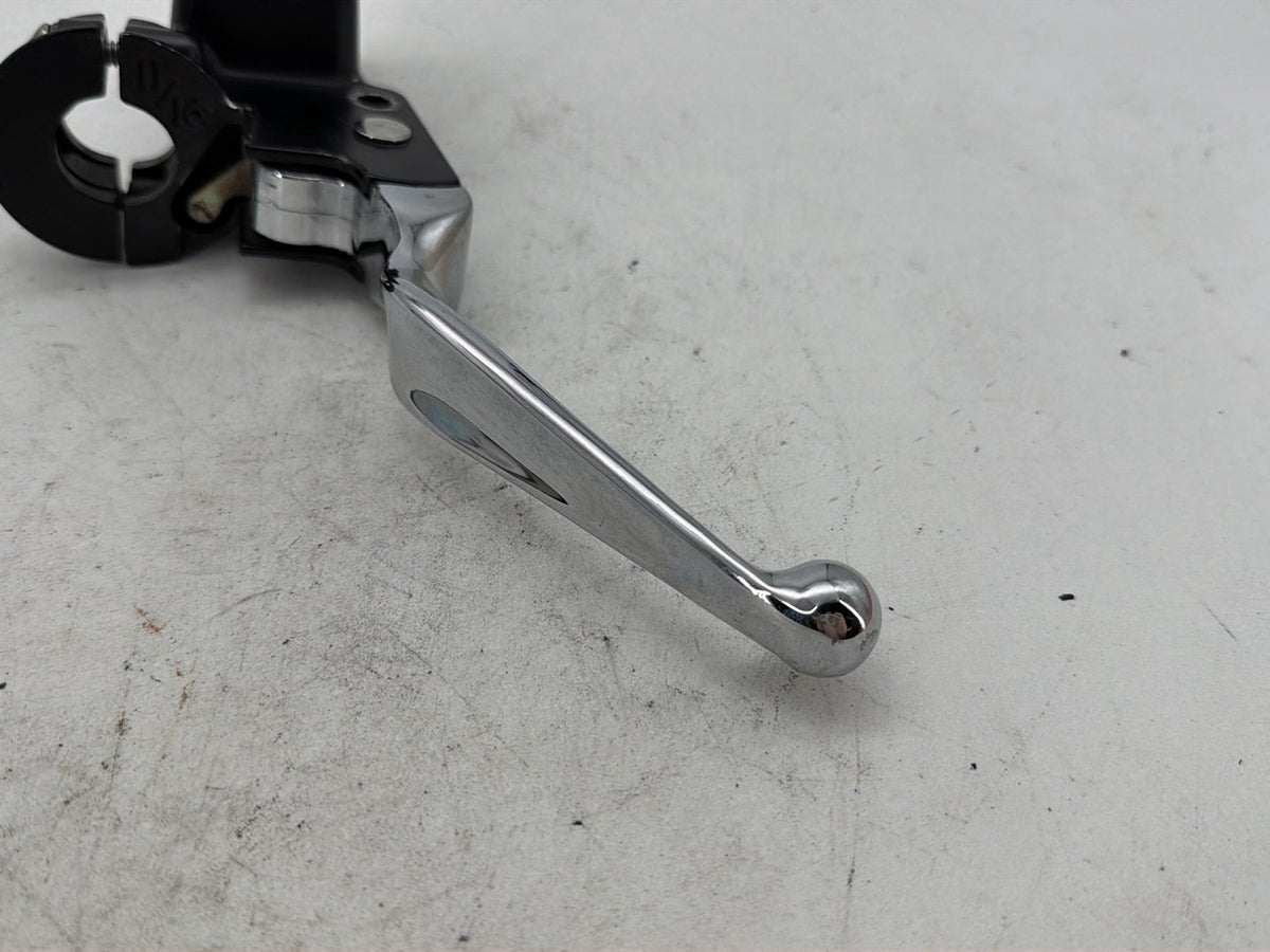 1992 Harley Electra Touring Classic OEM Front Right Brake Lever Master Cylinder