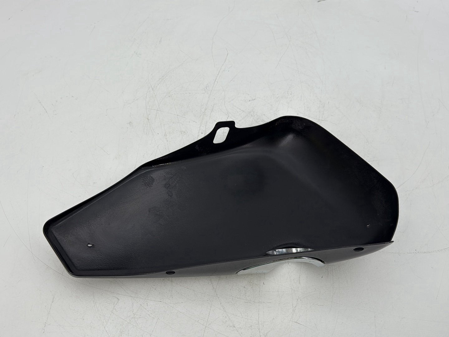 2006 Harley Sportster XL883C 883 Custom OEM Right Fairing Side Oil Tank Cover