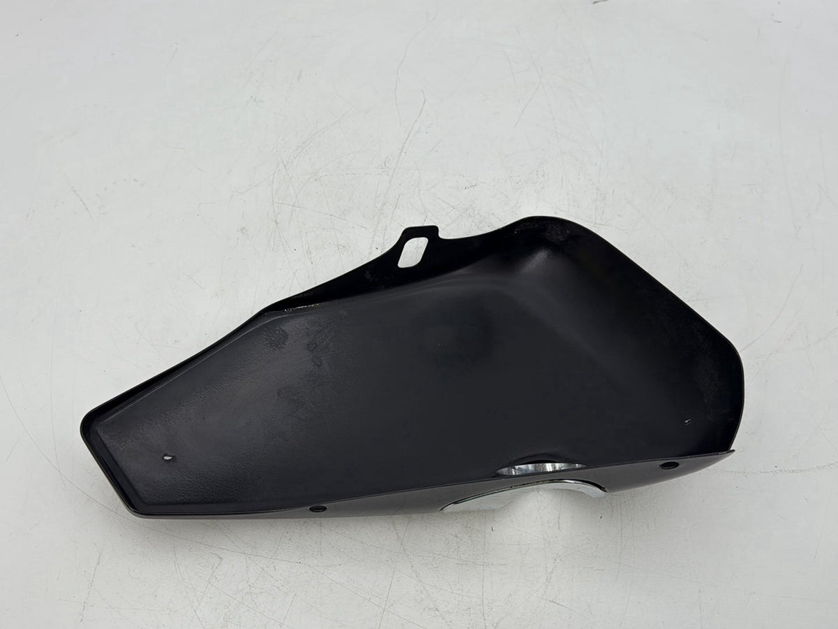 2006 Harley Sportster XL883C 883 Custom OEM Right Fairing Side Oil Tank Cover