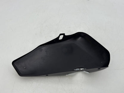 2006 Harley Sportster XL883C 883 Custom OEM Right Fairing Side Oil Tank Cover