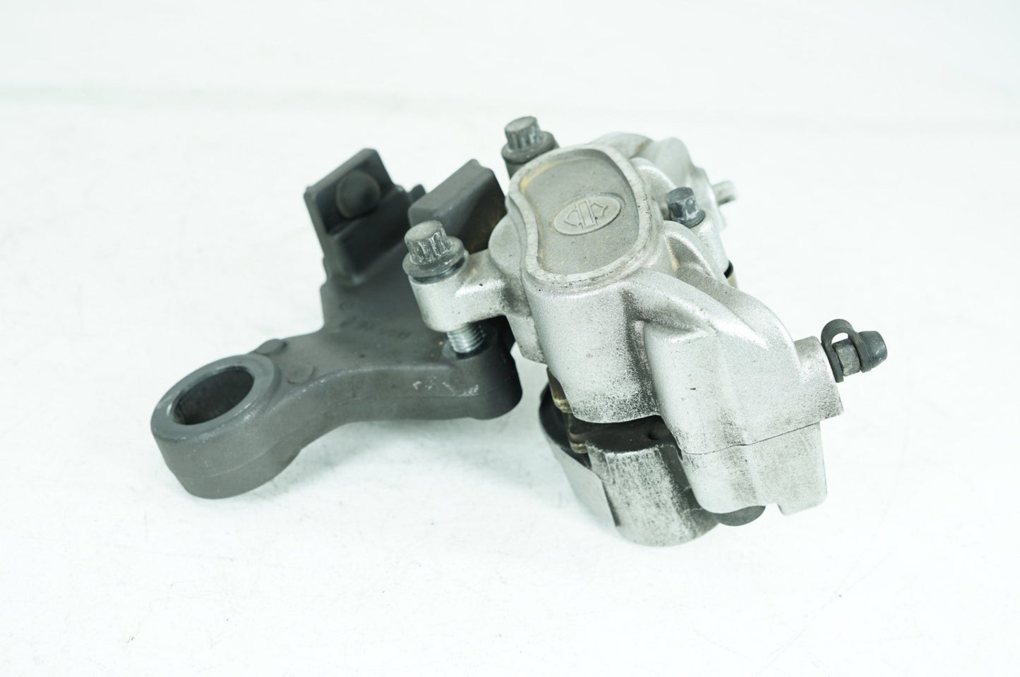 2004 - 2022 Harley-Davidson Sportster SuperLow Rear Back Brake Caliper w/ Bracket 41300038