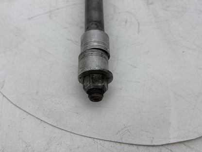 2008 Harley Electra Glide Touring Ultra FLHTCUI OEM Front Wheel Axle Bolt Shaft