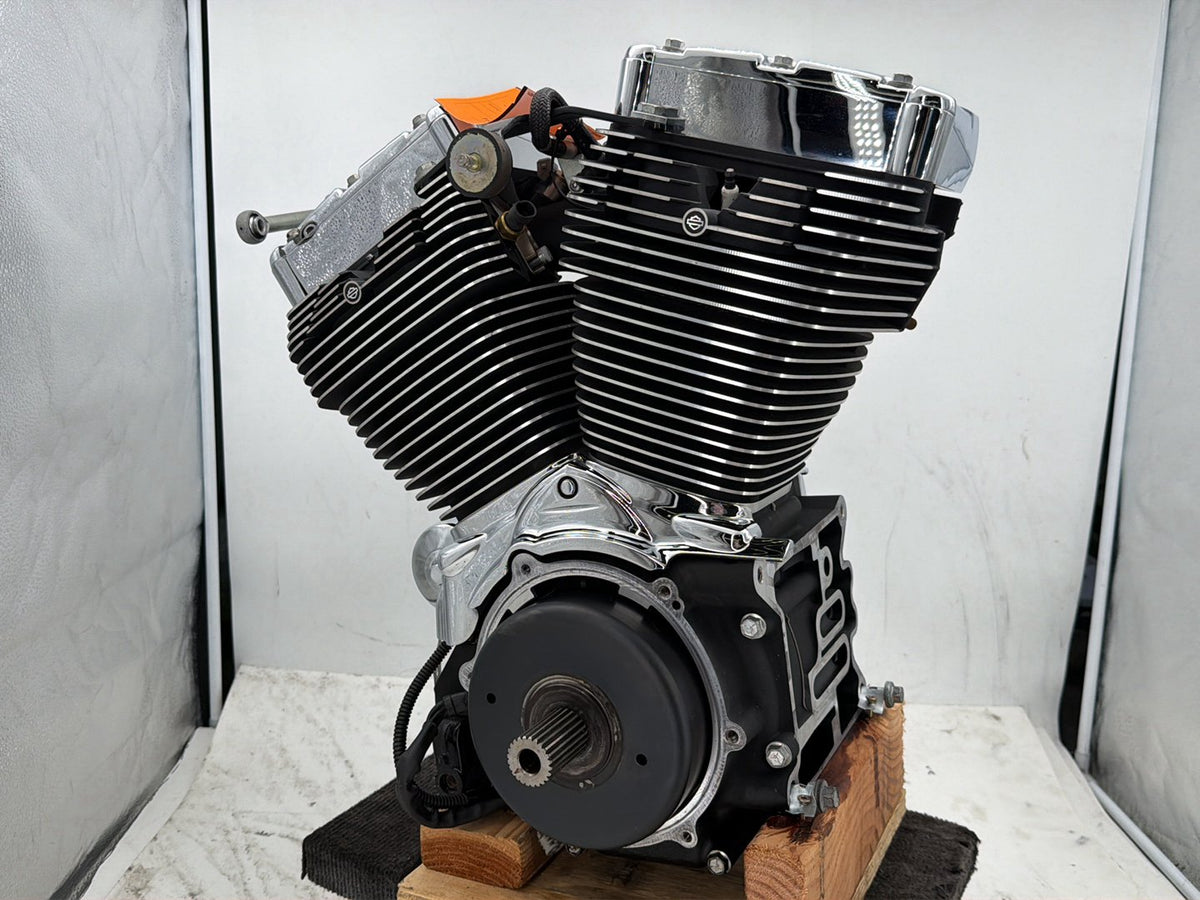 2009 Harley Road Glide Touring FLTR OEM EFI Twin Cam 96 Engine Motor 37K