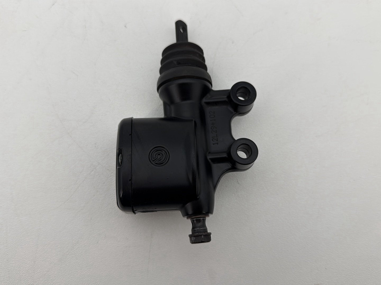 2013 Harley Street Glide Touring FLHX OEM Rear Brake Master Cylinder Reservoir