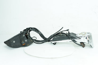 1984 - 1998 Harley-Davidson Touring Electra Glide Ultra Fuel Gas Tank Dash Console NOKey  	61282-03