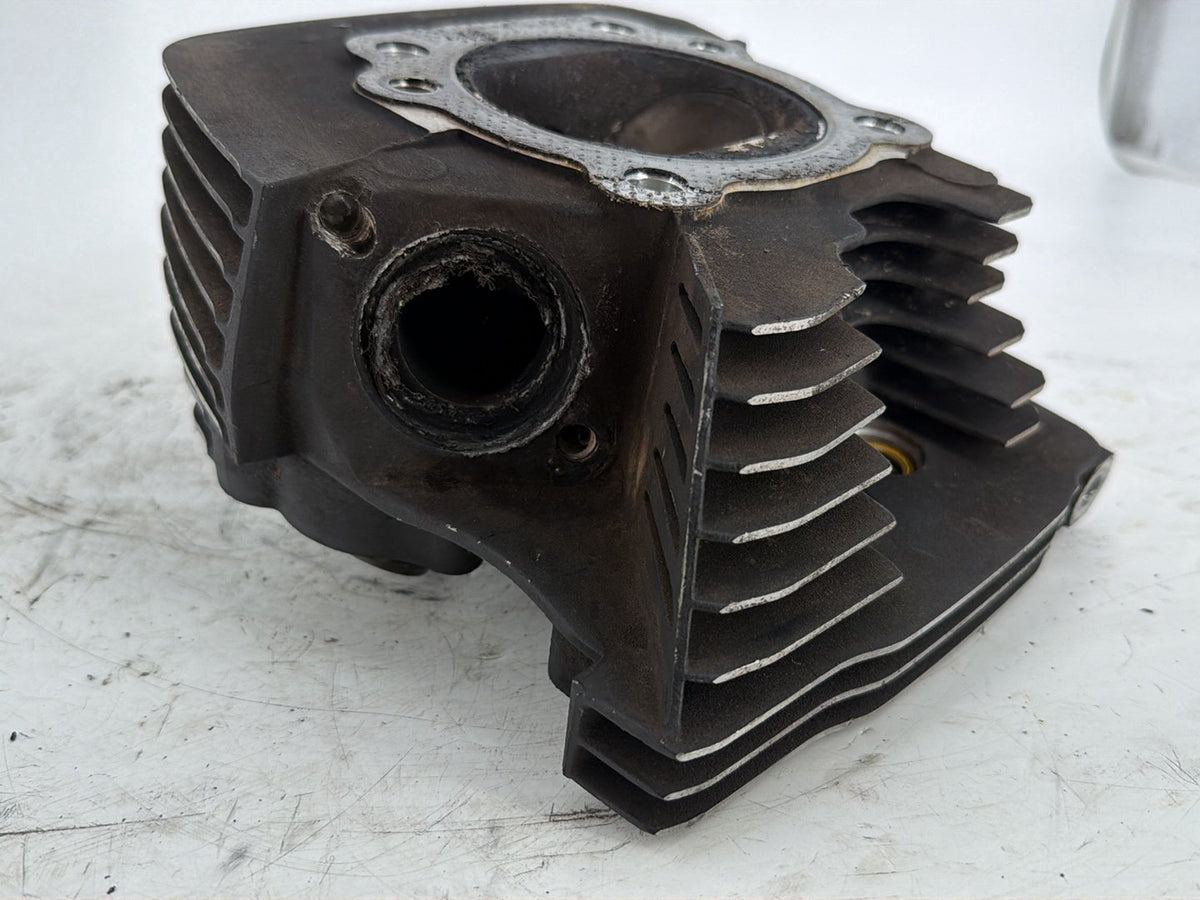 2008 Harley Touring Electra Glide Ultra OEM Front Twin Cam Engine Cylinder Head