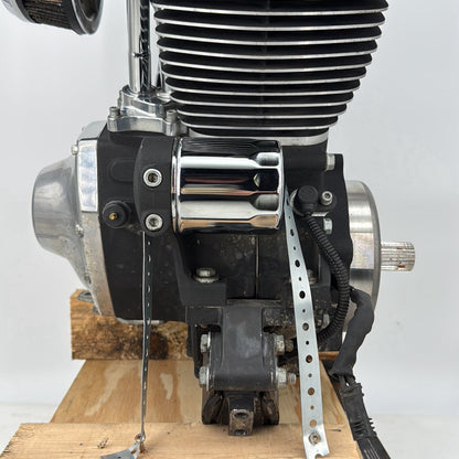 2007 - 2017 Harley-Davidson Dyna Switchback EFI Twin Cam 103 Engine Motor  	19806-12