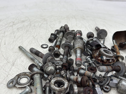 2012 Harley Dyna Super Glide Custom FXDCI OEM Hardware Bolts Nuts & Brackets
