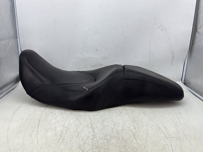 2004 Harley Road King Touring Custom FLHRSI OEM Passenger Rider Driver Seat Saddle