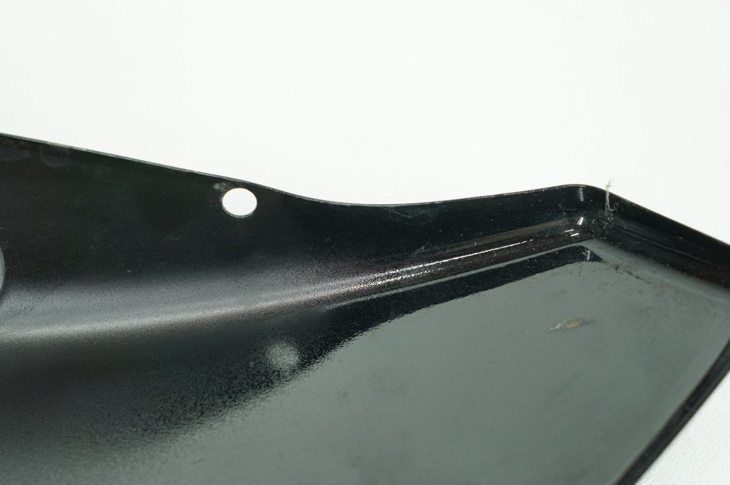 2004 - 2010 Harley-Davidson Sportster Low Right Fairing Side Oil Tank Cover 66252-04