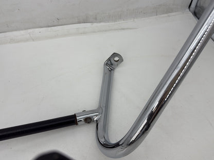 2011 Harley Electra Glide Ultra OEM Rear Left Right Saddlebag Guard Rails Bar