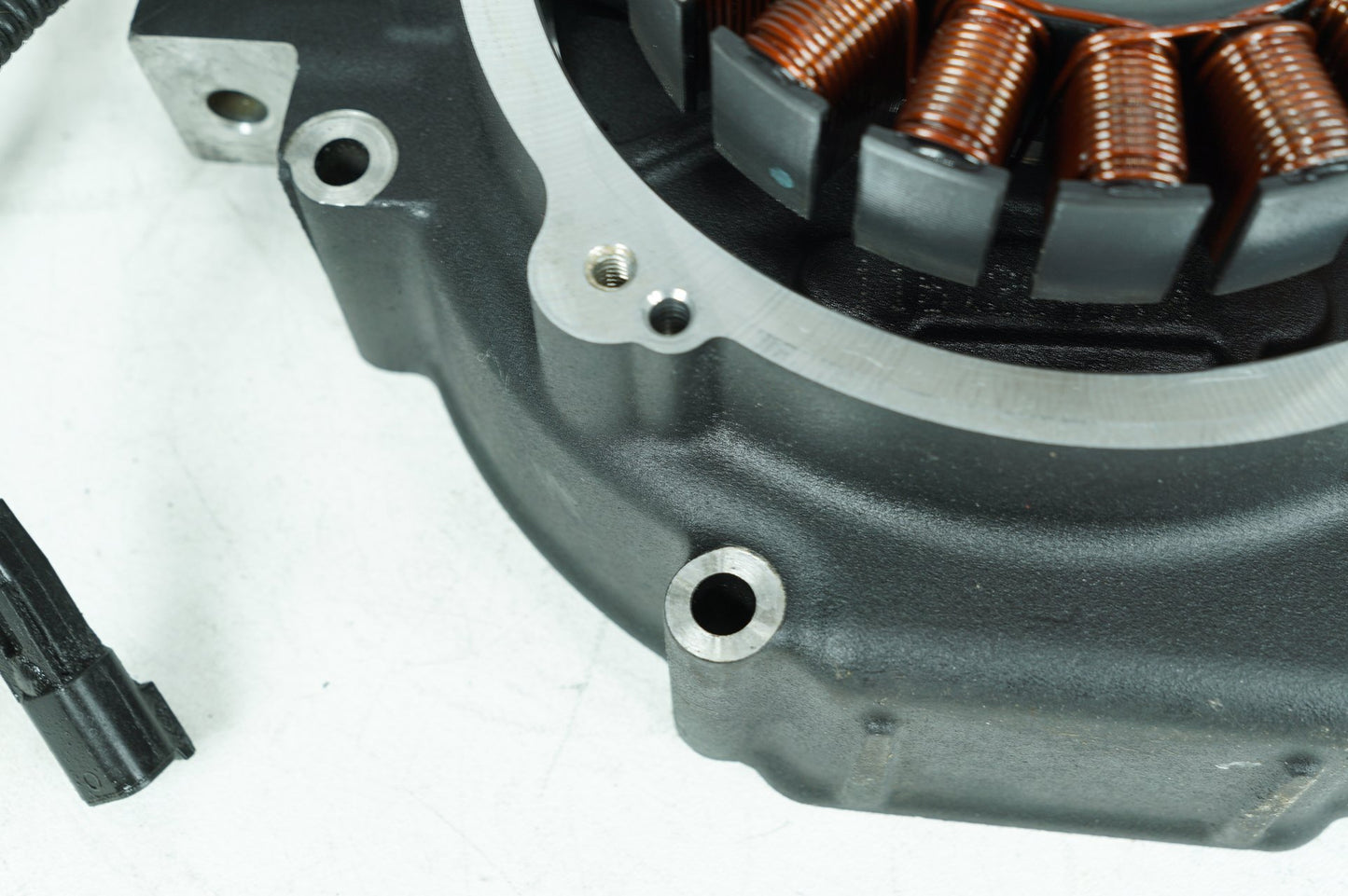 2012 - 2016 Harley-Davidson Touring Electra Ultra Crankcase Shaft Engine Motor Cover 24649-06