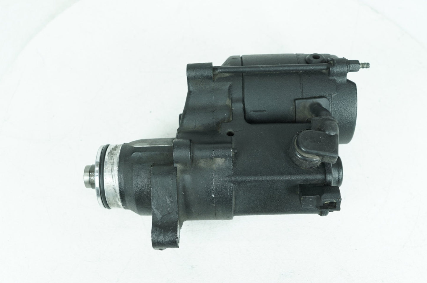 2007 - 2013 Harley-Davidson Softail Heritage Classic Engine Starter Motor  	31618-06A