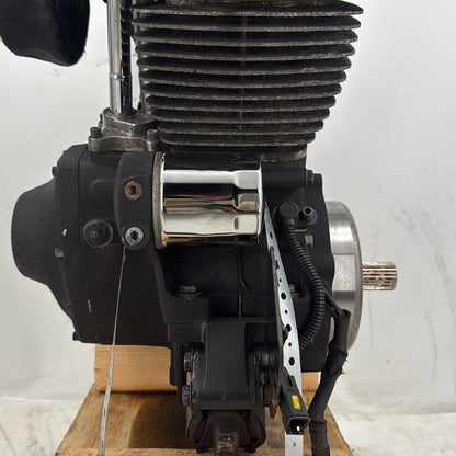 2012 Harley Dyna Fat Bob FXDF 103 OEM EFI Twin Cam 103 Engine Motor