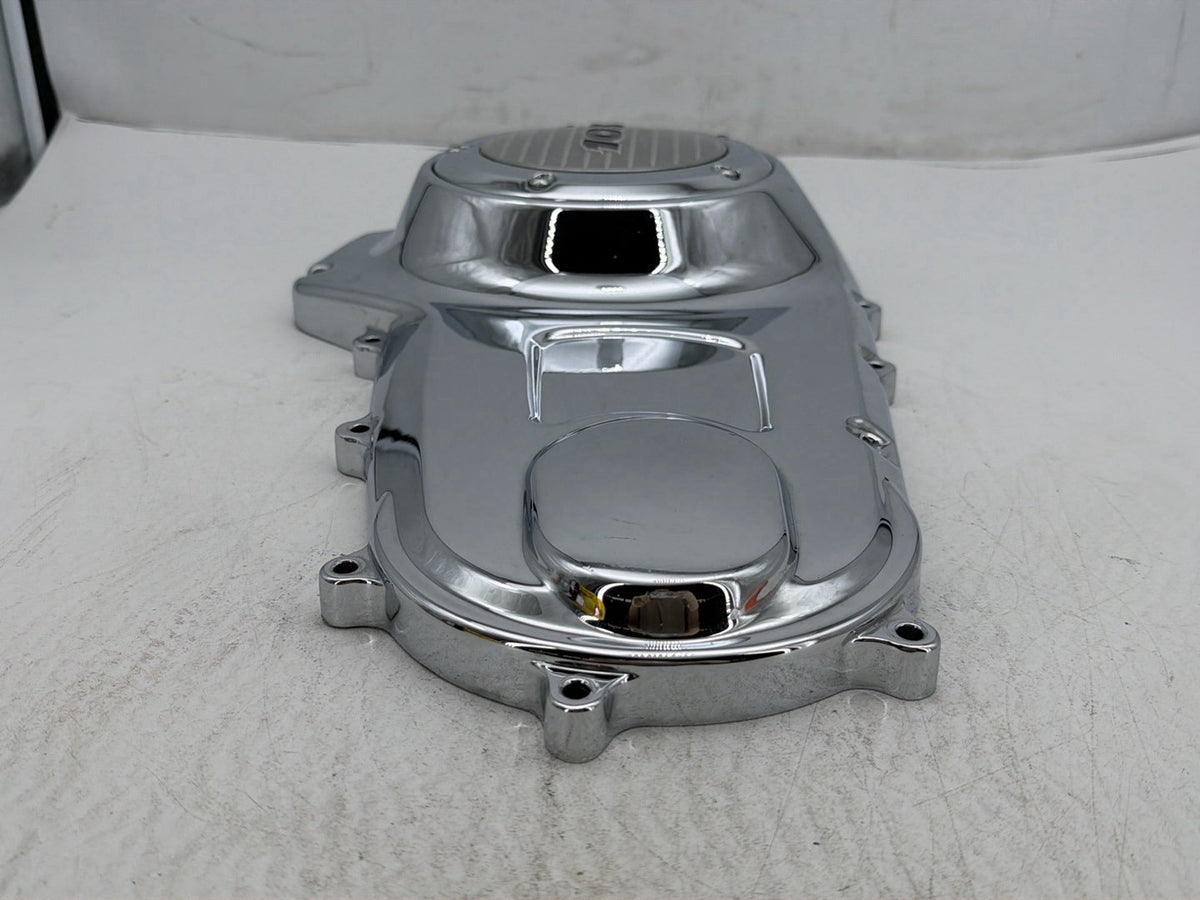 2013 Harley Street Glide Touring FLHX OEM Outer Primary Clutch Cover
