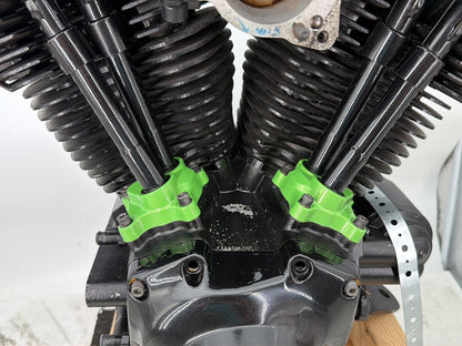 1999 - 2006 Harley-Davidson Touring Electra Glide EFI Twin Cam 88 Engine Motor 19261-06C